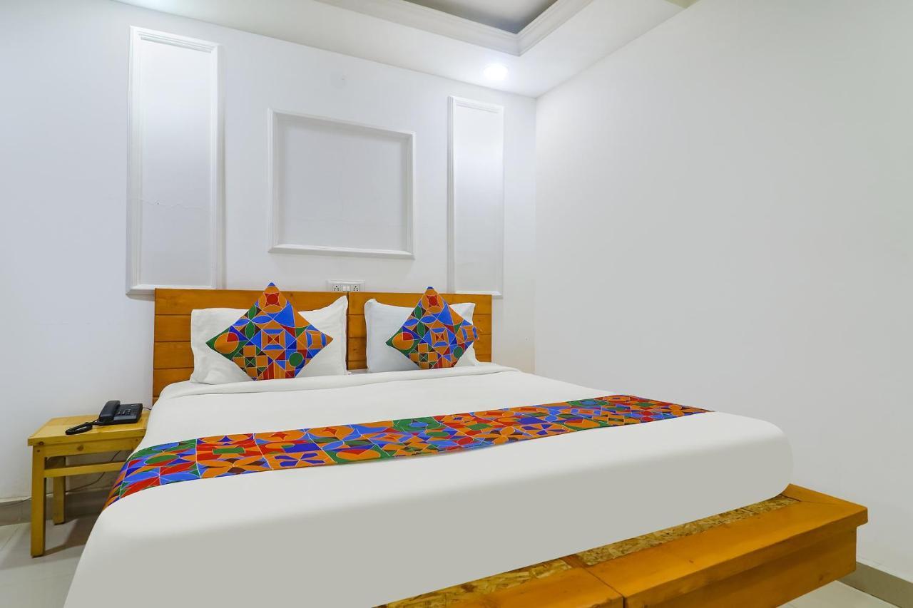 Fabhotel Green Leaf 海得拉巴 外观 照片