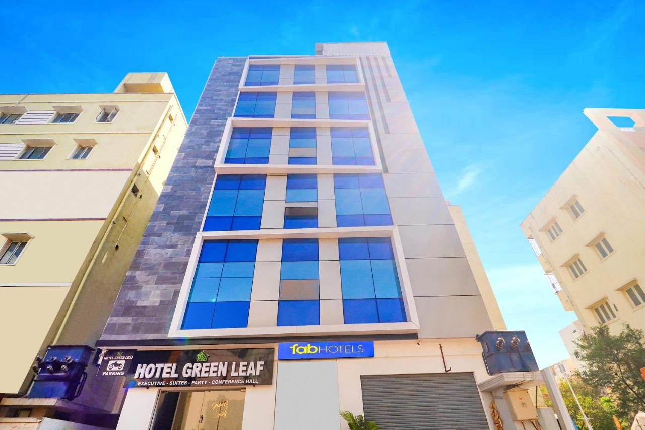 Fabhotel Green Leaf 海得拉巴 外观 照片