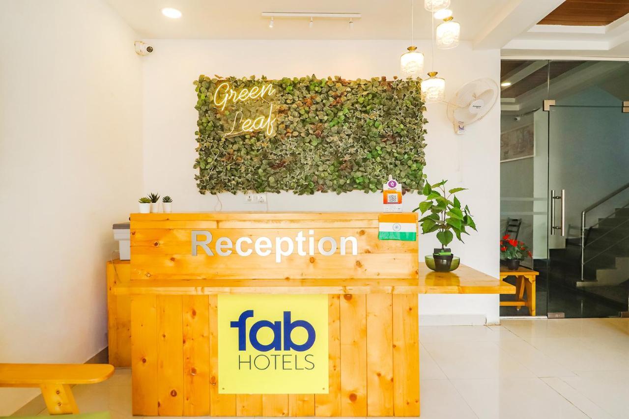 Fabhotel Green Leaf 海得拉巴 外观 照片