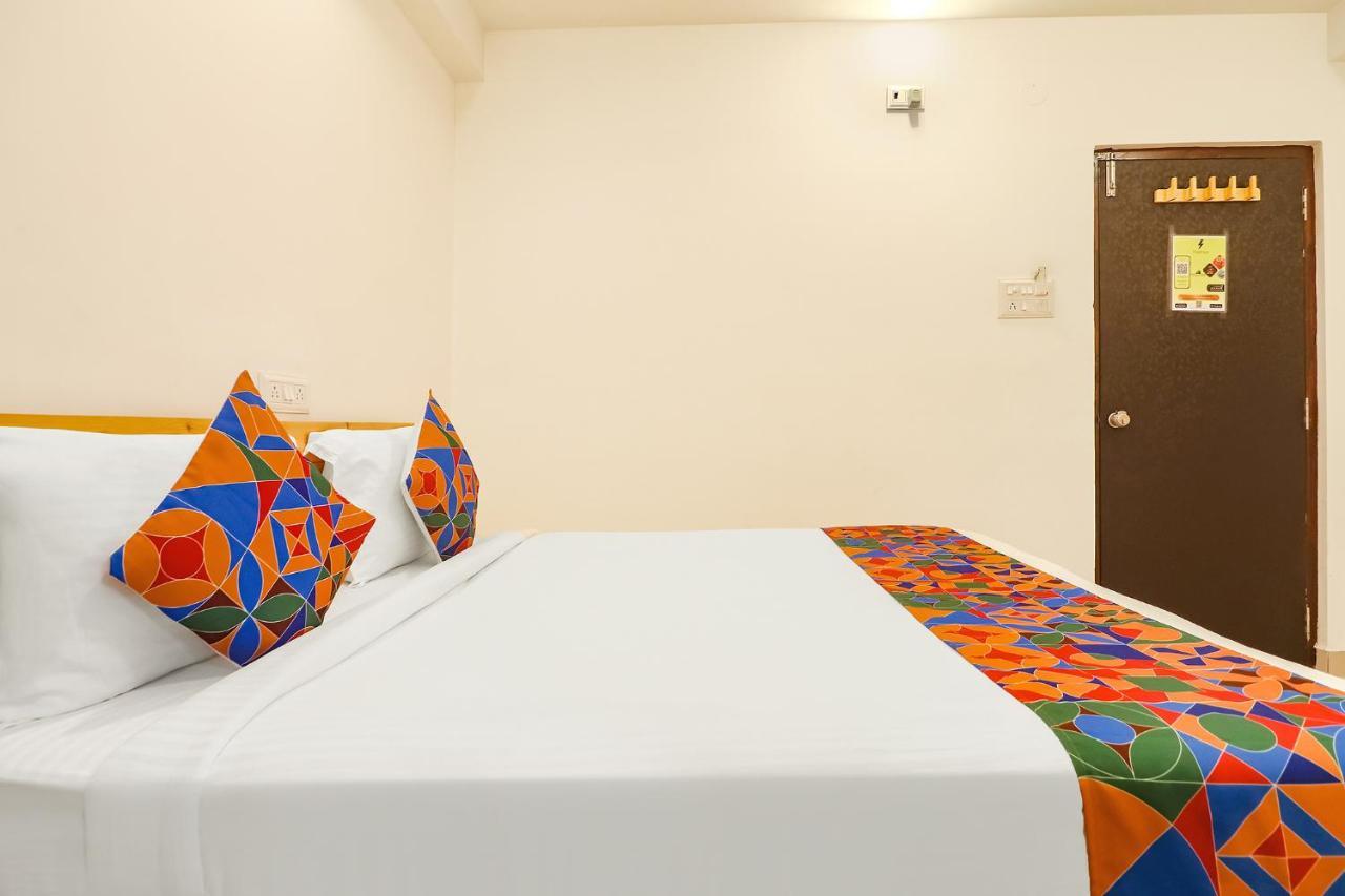 Fabhotel Green Leaf 海得拉巴 外观 照片