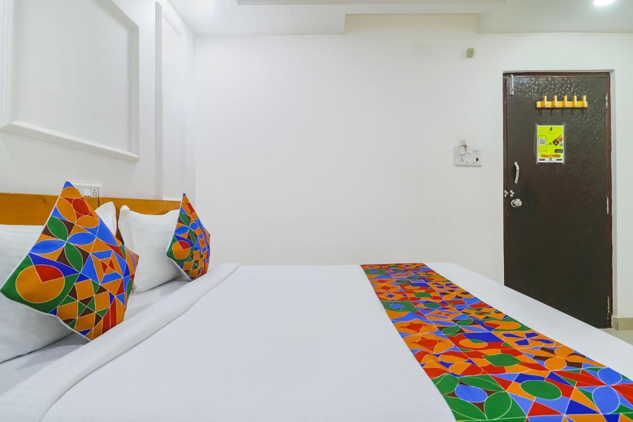 Fabhotel Green Leaf 海得拉巴 外观 照片
