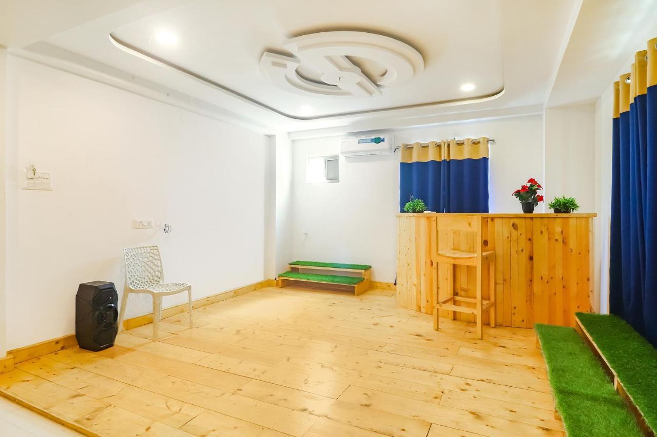 Fabhotel Green Leaf 海得拉巴 外观 照片