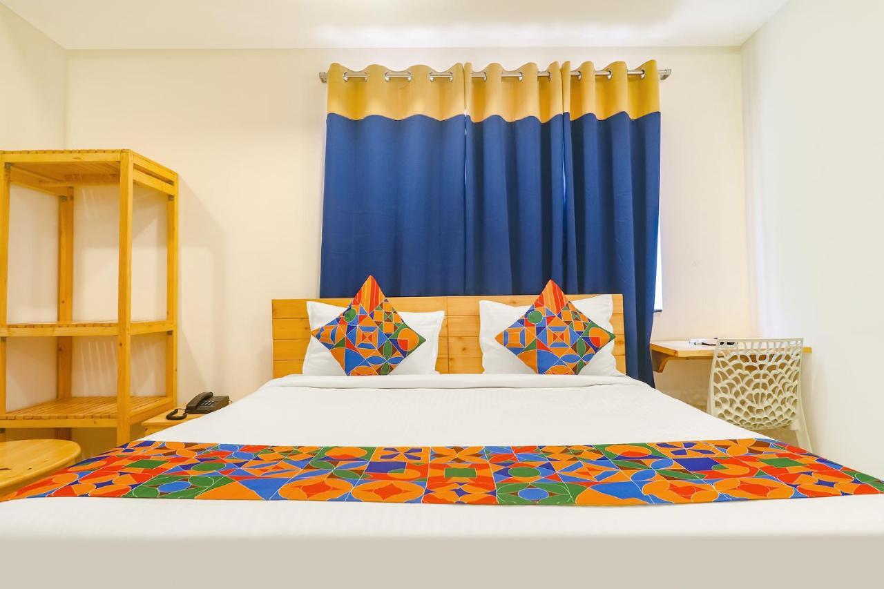 Fabhotel Green Leaf 海得拉巴 外观 照片