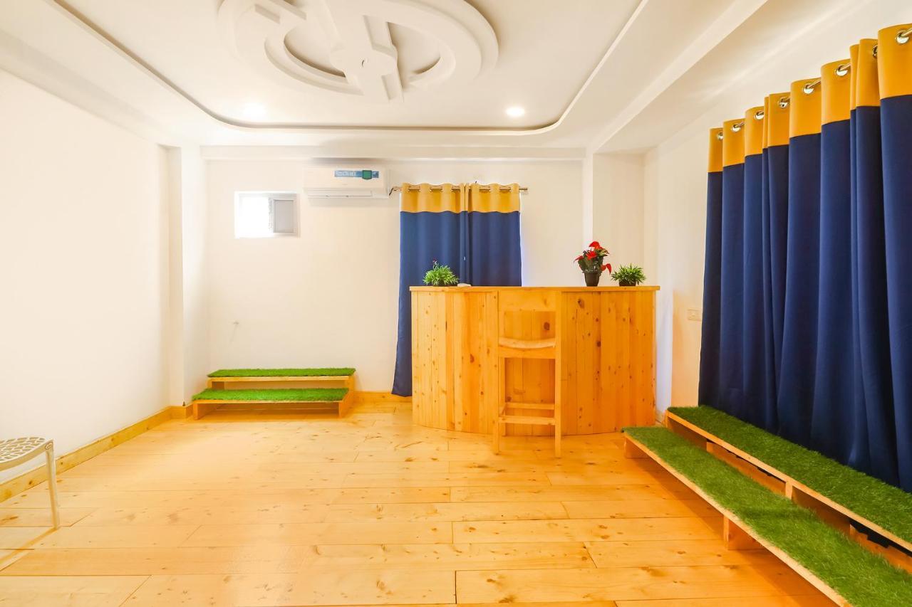 Fabhotel Green Leaf 海得拉巴 外观 照片