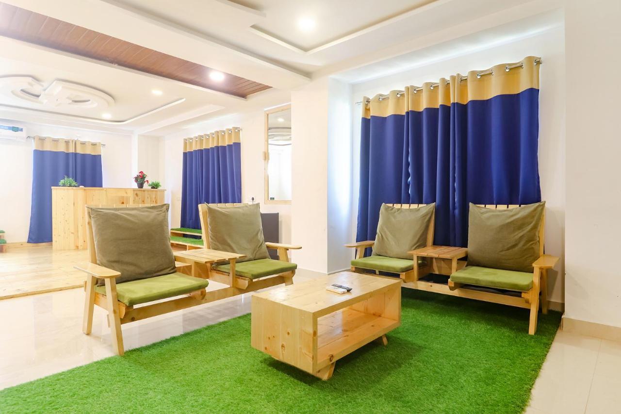 Fabhotel Green Leaf 海得拉巴 外观 照片