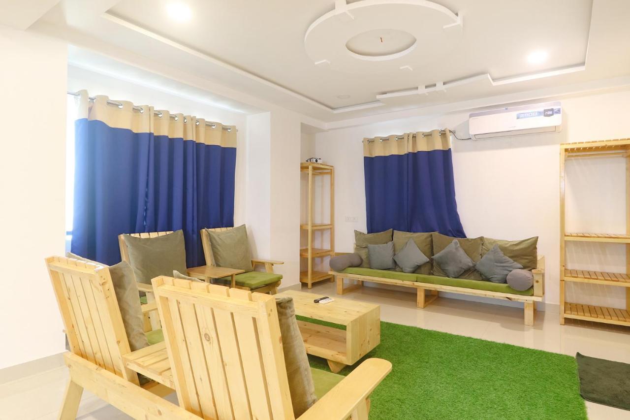 Fabhotel Green Leaf 海得拉巴 外观 照片