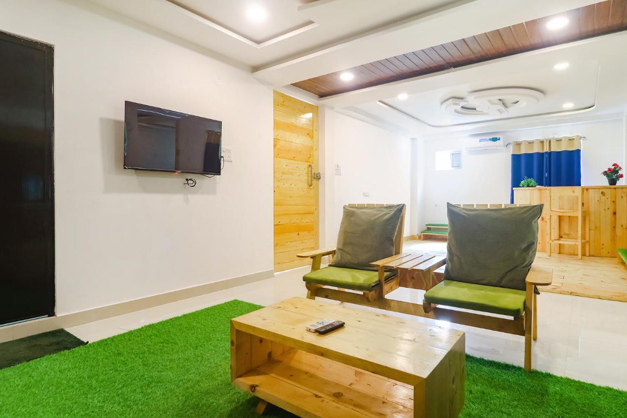 Fabhotel Green Leaf 海得拉巴 外观 照片