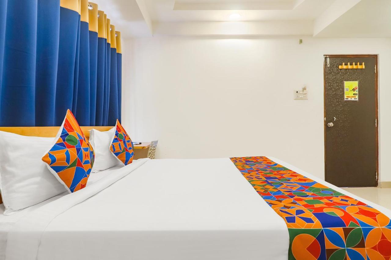 Fabhotel Green Leaf 海得拉巴 外观 照片