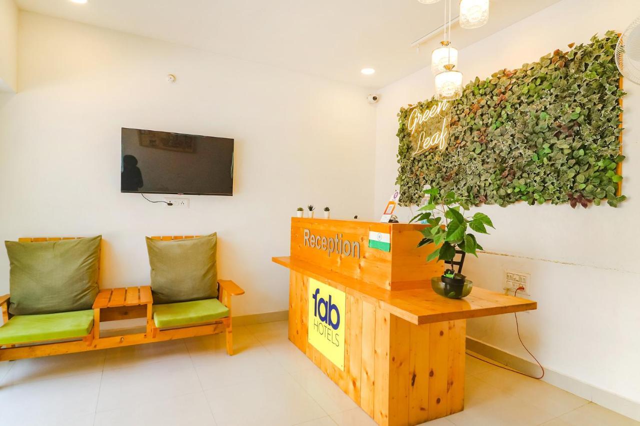 Fabhotel Green Leaf 海得拉巴 外观 照片